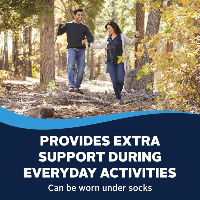 airplus Plantar Fascia Sleeve (FSA&HSA Eligible) Provides Heel and Arch Support, For Men and Women, Large-Extra Large - Image 5